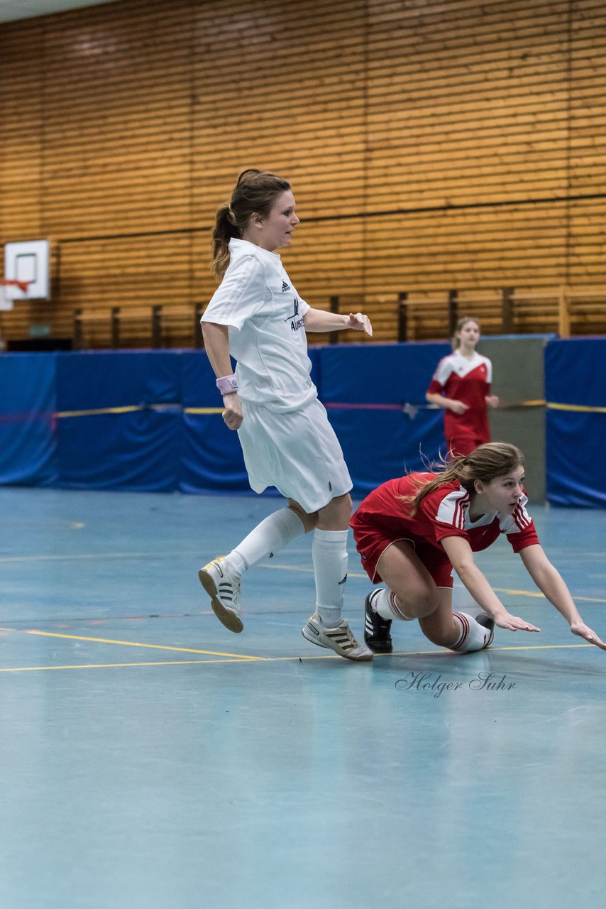 Bild 391 - Frauen Hallenkreismeisterschaft